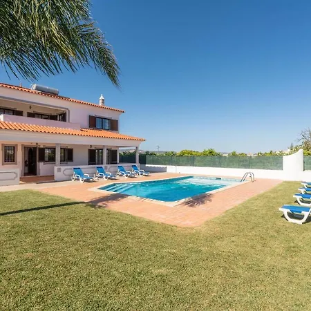 Villa Ramos By Gabi Miguel Albufeira